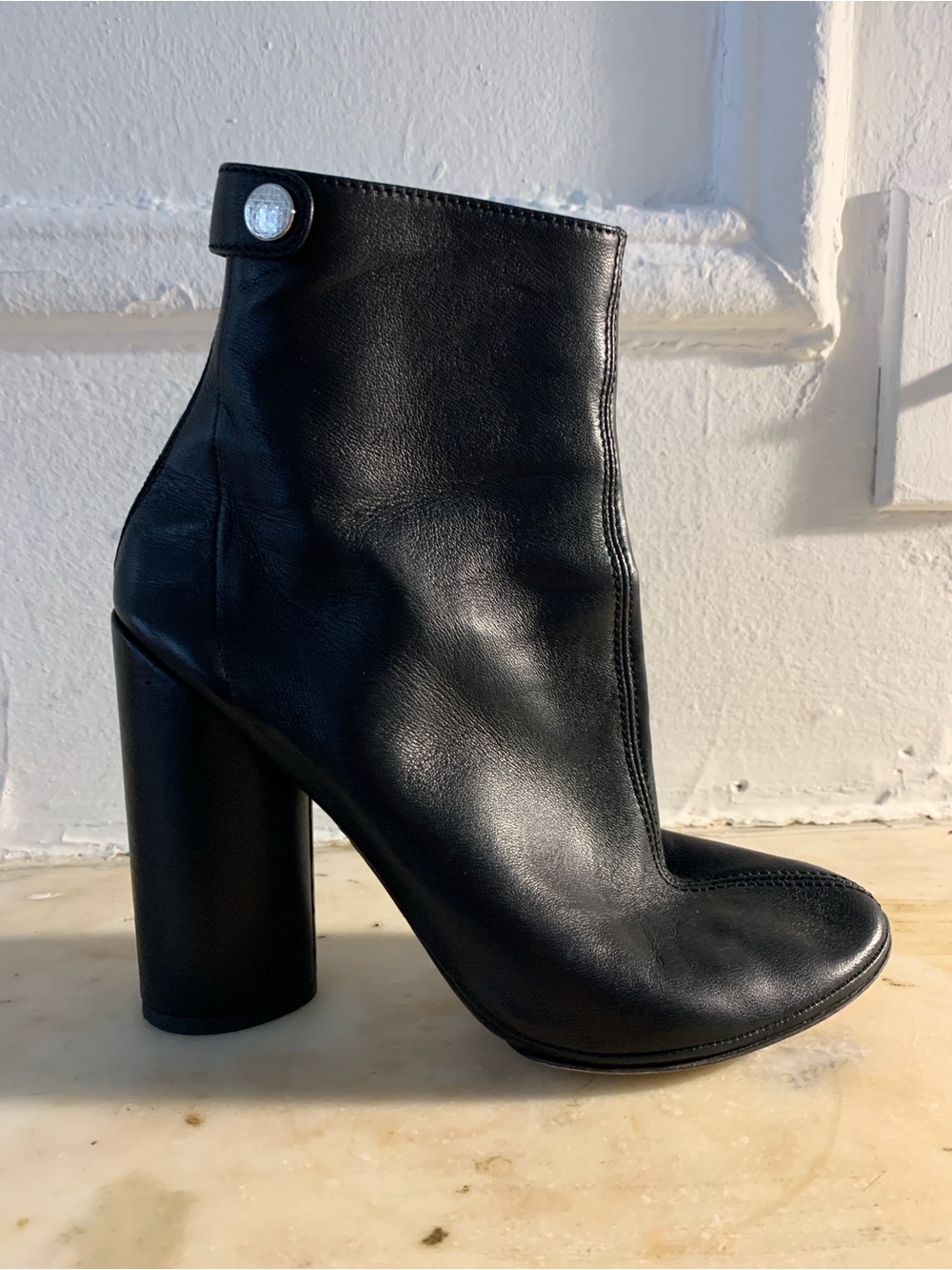 Dior by Raf Simons boots